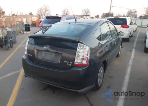 2008 Toyota Prius z USA, uszkodzony, nr VIN JTDKB20U483302340